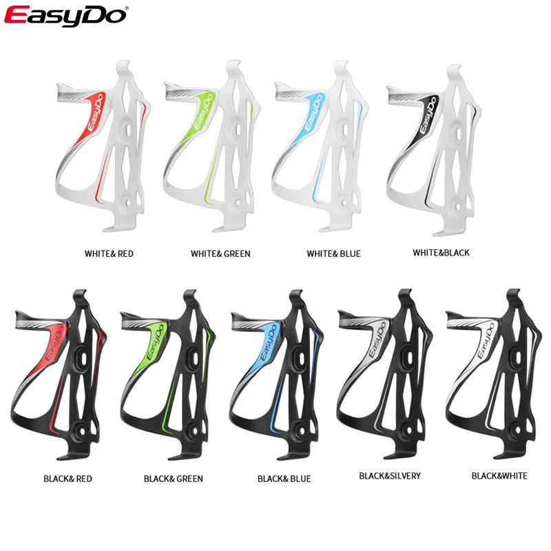 Велосипедная клетка для бутылок велосипед EasyDo алюминиевый держатель горных