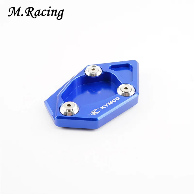 Мотоциклетная парковочная боковая Подставка удлинитель подставка для KYMCO Xciting400