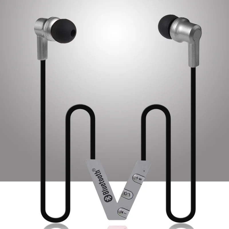 BT 59 Мини Bluetooth наушники спортивные беспроводные стерео гарнитура V Форма Наушники