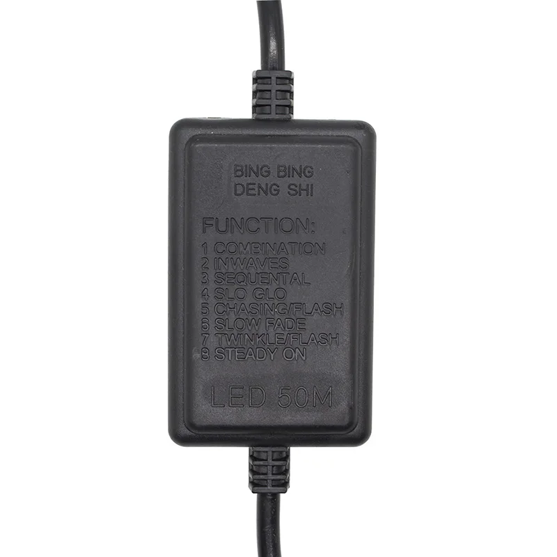 Tanbaby AC220V Светодиодная лента RGB Радужная трубка 5050 SMD 20 LED/M IP67 водонепроницаемая
