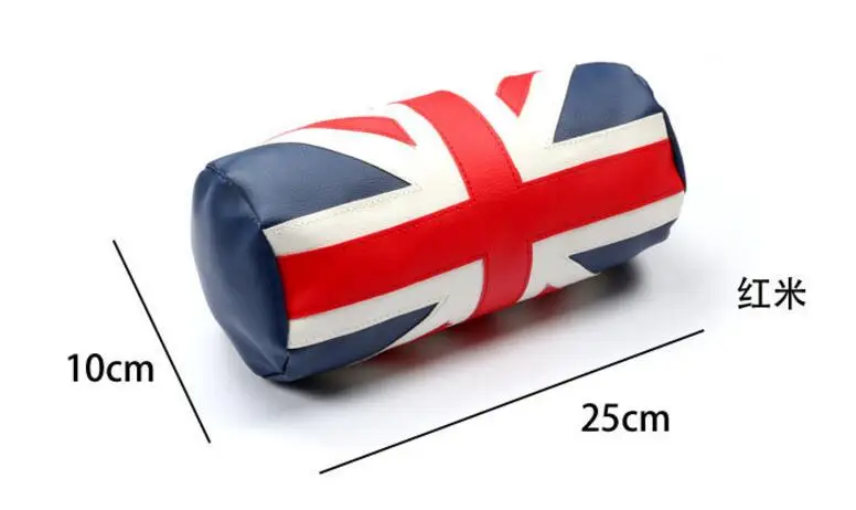 Автомобильные аксессуары наволочки на шею для интерьера Mini Cooper S R50 R52 53 55 R56 57 58 59 60