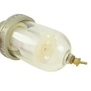 Промышленная линия воздушного компрессора, фильтр-ловушка для воды, большой объем, сепаратор для воды, QSL-20