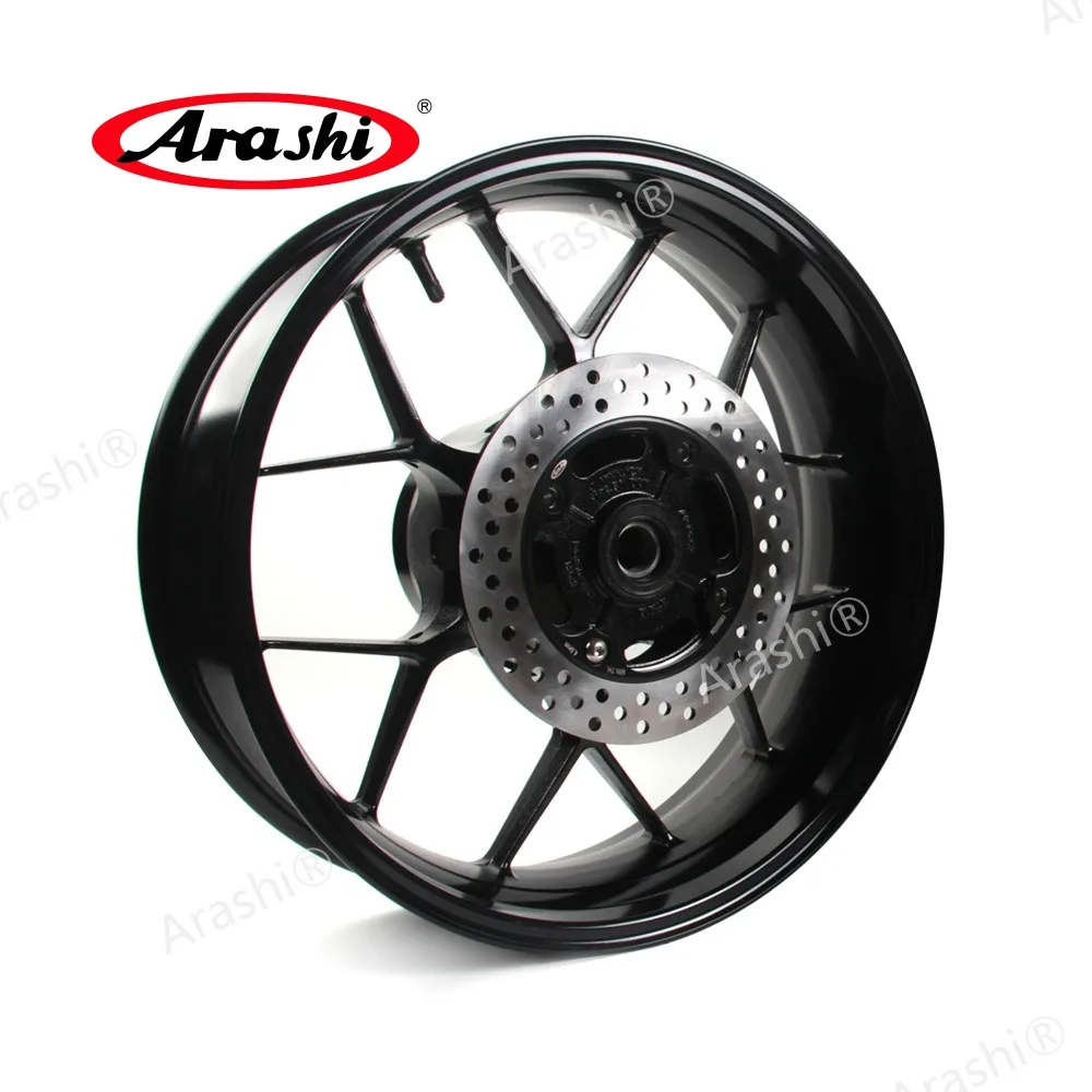 Задний диск тормозного диска ARASHI для HONDA CBR600RR 2007 2017 CBR 600 RR 2008 2009 2010 2011 2012 2013 2014 2015