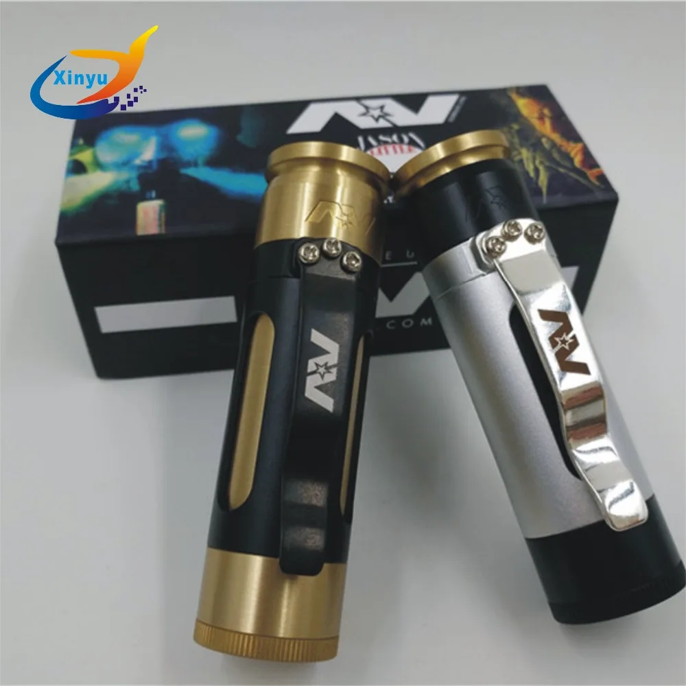Новая AV ручка мод электронная сигарета Vape модов подходит 18650 батарея 510 провода