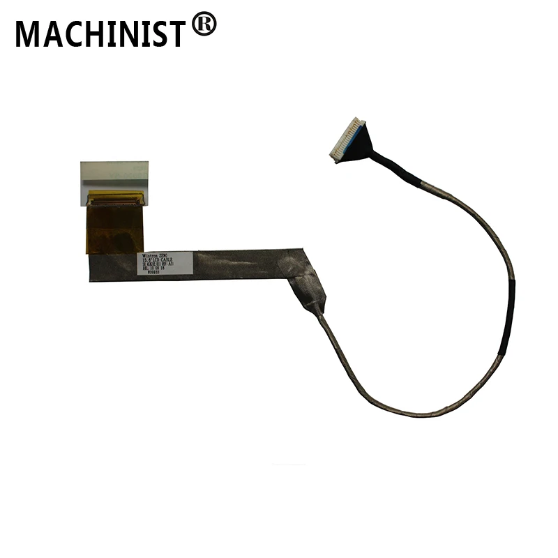 MACHINIST видео экран Flex для HP Probook 4520S 4525s без камеры 15 6 &quotноутбук ЖК светодиодный LVDS