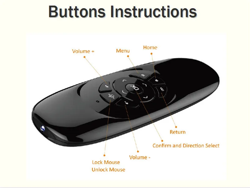 MR PC01 3 бесплатная доставка. Беспроводная воздушная мышь с клавиатурой