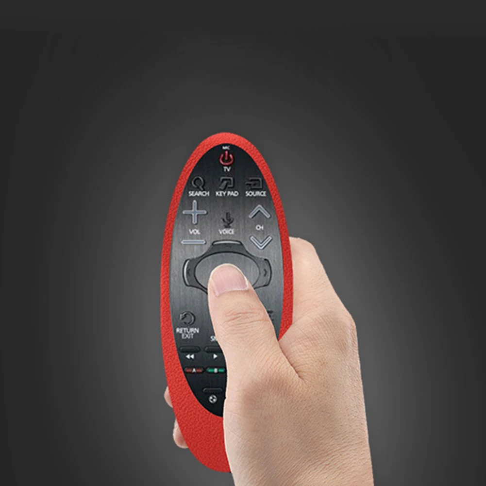 Противоударный защитный силиконовый чехол для Samsung Smart TV пульт дистанционного