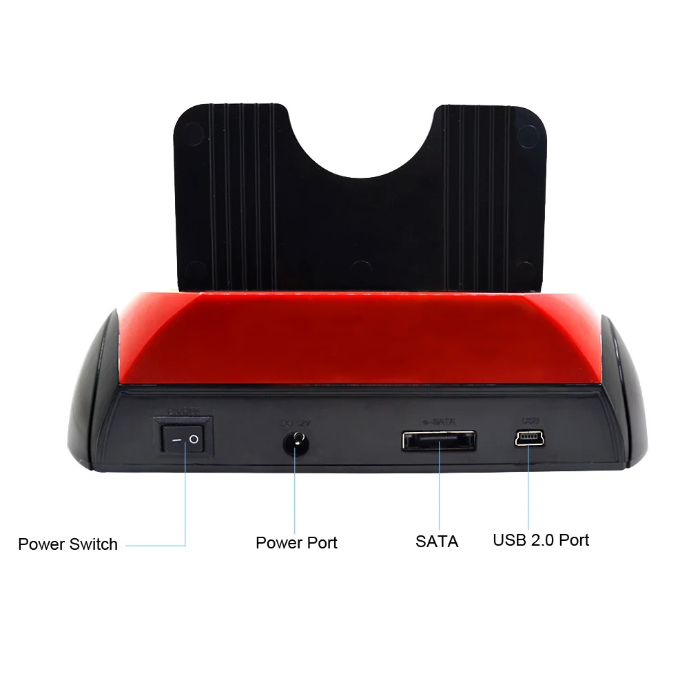 Двойная док станция для жесткого диска IDE SATA все в 1 Hd HDD Hdd 2 5 3 автомобильный ридер