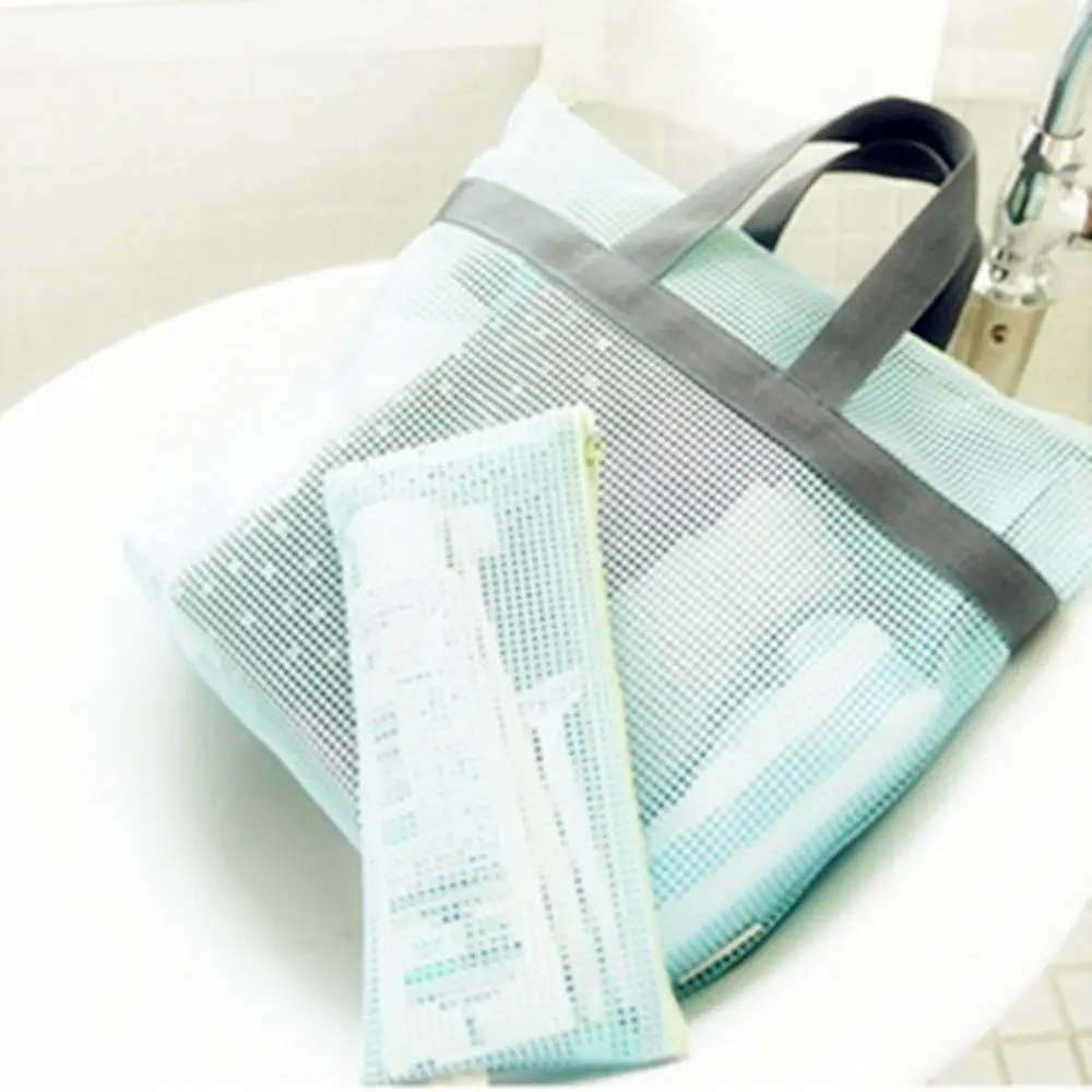 Женская нейлоновая дорожная сумка Органайзер Дамский кошелек косметичка для