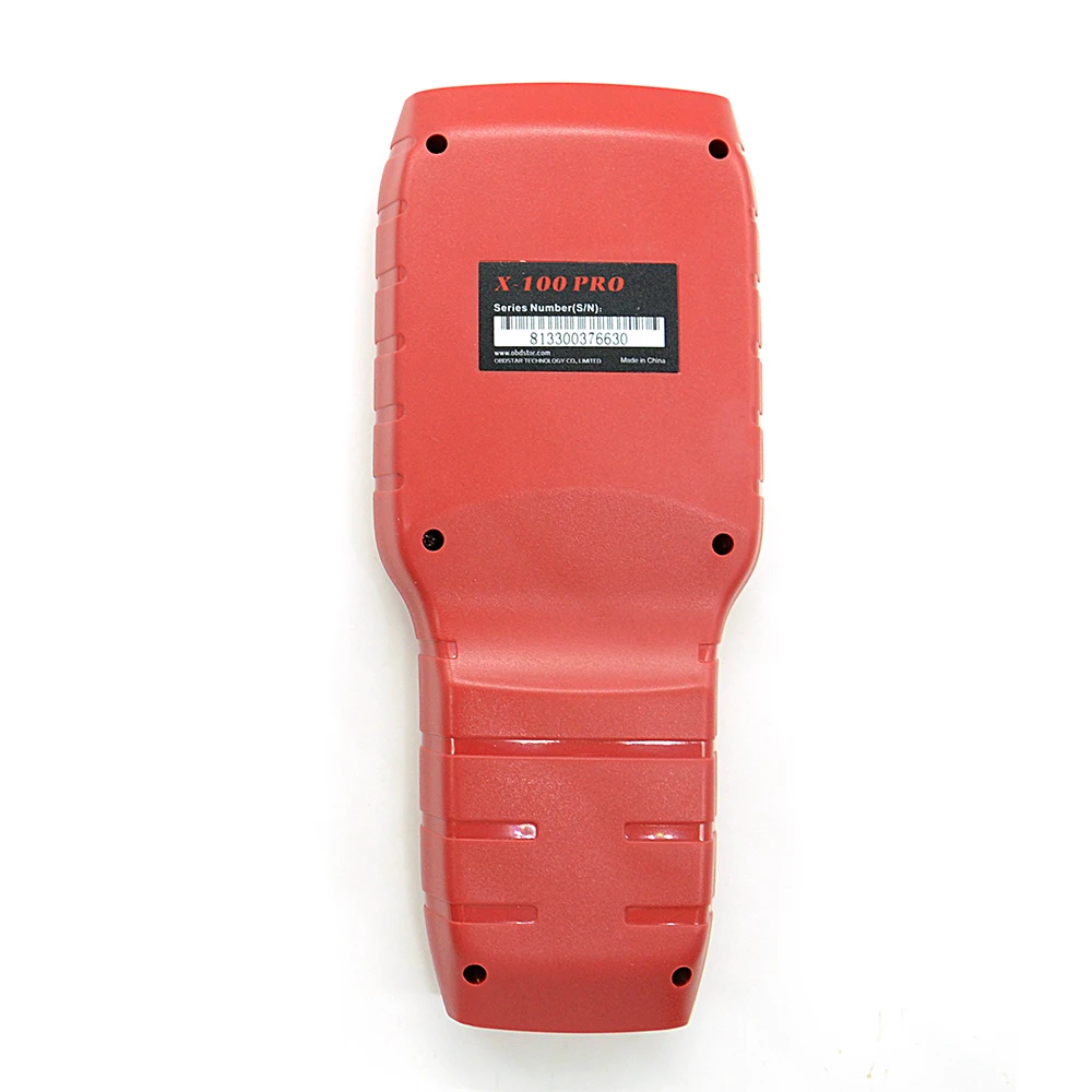 OBDSTAR X-100 PRO X100 Pro Auto Key Программист C+ D+ E тип для IMMO& ODOMETERand программное обеспечение для бортовой системы диагностики функция с EEPROM X100 программист