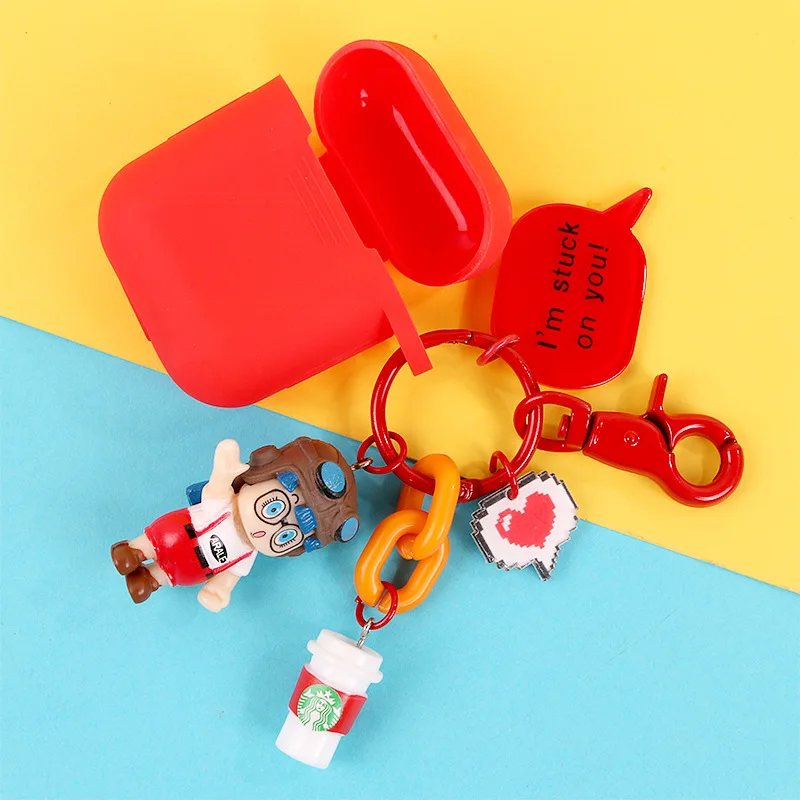 Arale японский мультфильм брелок для девушек модель миниатюрный фигурки аниме Dr slump