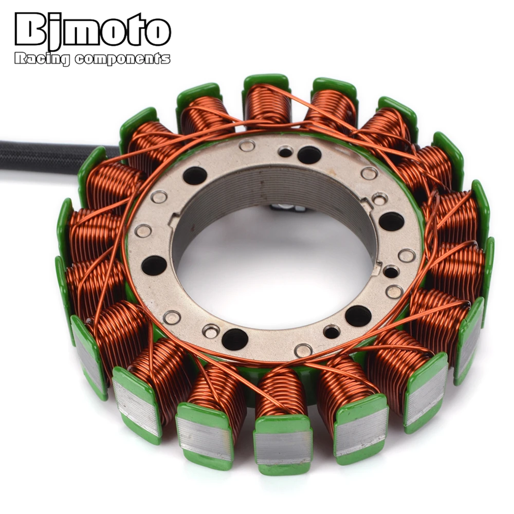 Катушка статора мотоцикла BJMOTO CBR 900 для Honda CBR900 CBR929RR 2000-2001 31120-MCJ-003 генератор