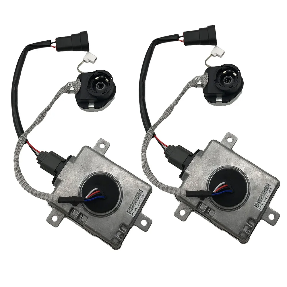 Новый ксеноновый балласт HID D2S D2R для Mitsubishi W3T19371 W3T16271 W3T20671 W3T20971|Аксессуары фар