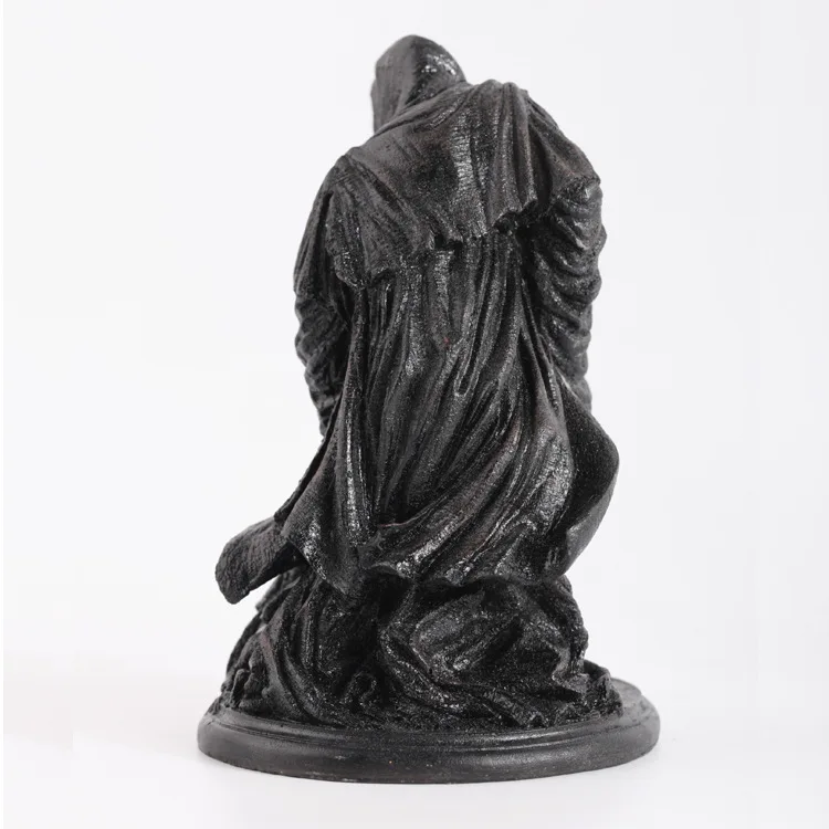 HEYZO Ringwraith The Lord Of Rings Темный рыцарь ведьма король черные всадники статуя фигурки