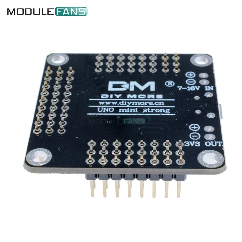Мощная серия NANO V3.0 3 0 ATMEGA16U2 Atmega328 Atmega328P DM мощная мини плата UNO R3 модуль