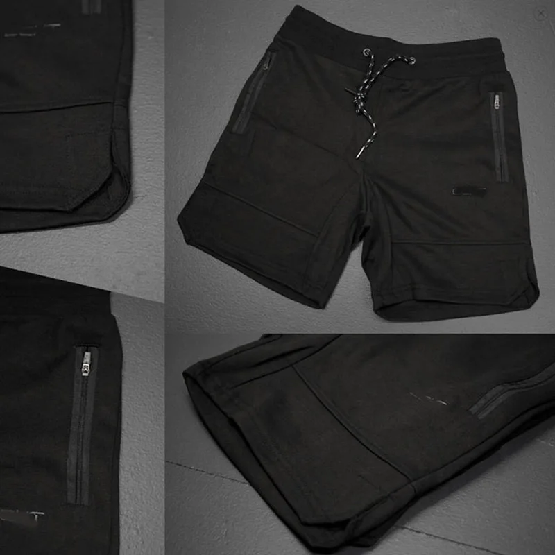 

VogueNice Vogue New Shorts Men Calf Length Bodybuilding Casual Men Shorts Fashion Popular XL Men Clothing