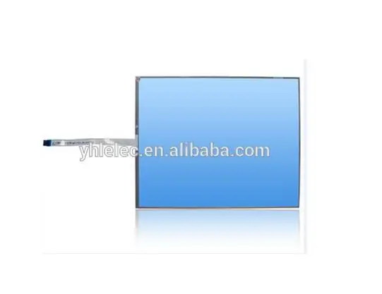 Новый сенсорный экран для панели только или стеклянная GT1455-QTBDE | Компьютеры и офис