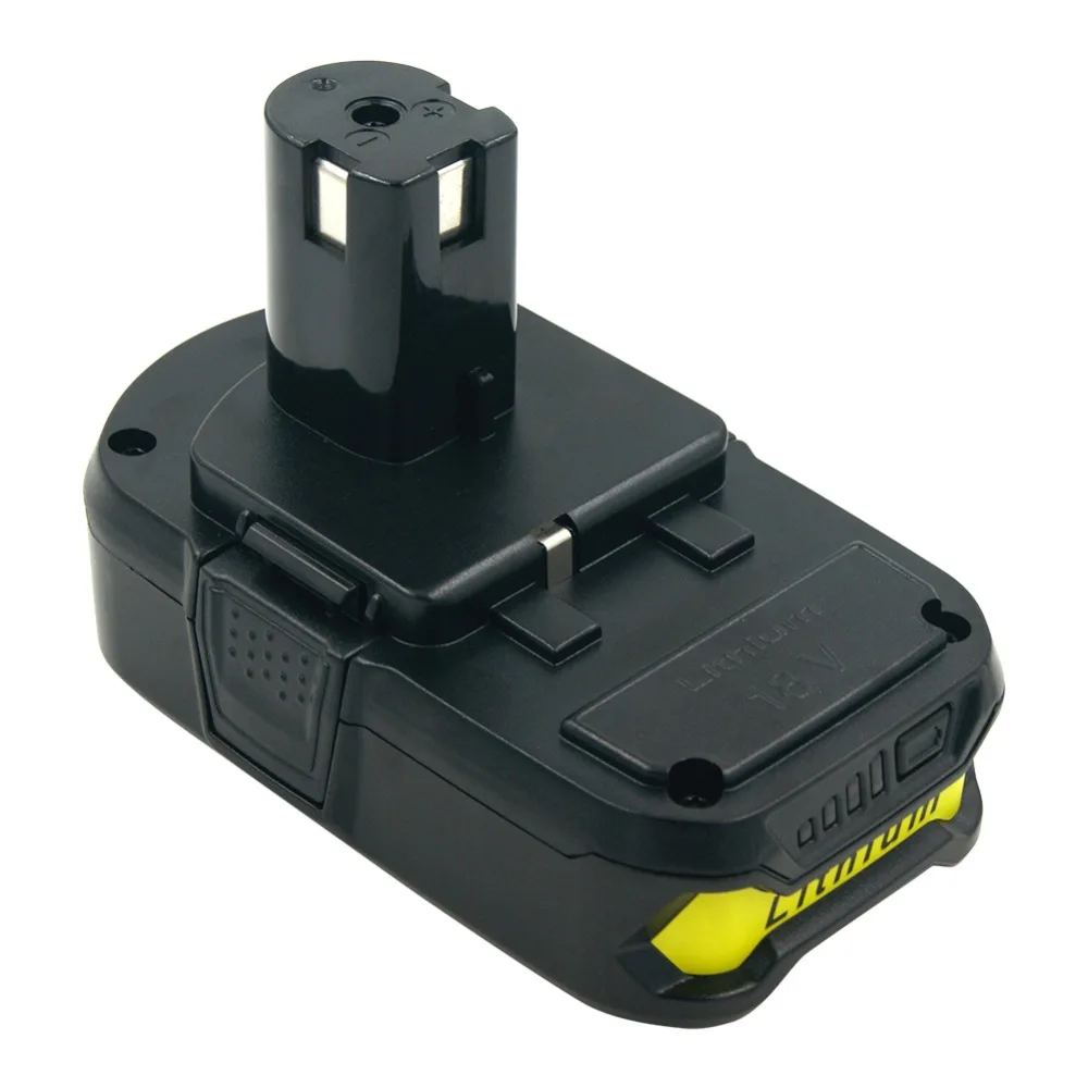 Сменный литий-ионный аккумулятор для электроинструментов Ryobi 18 в 2 5 А RB18L25 замена