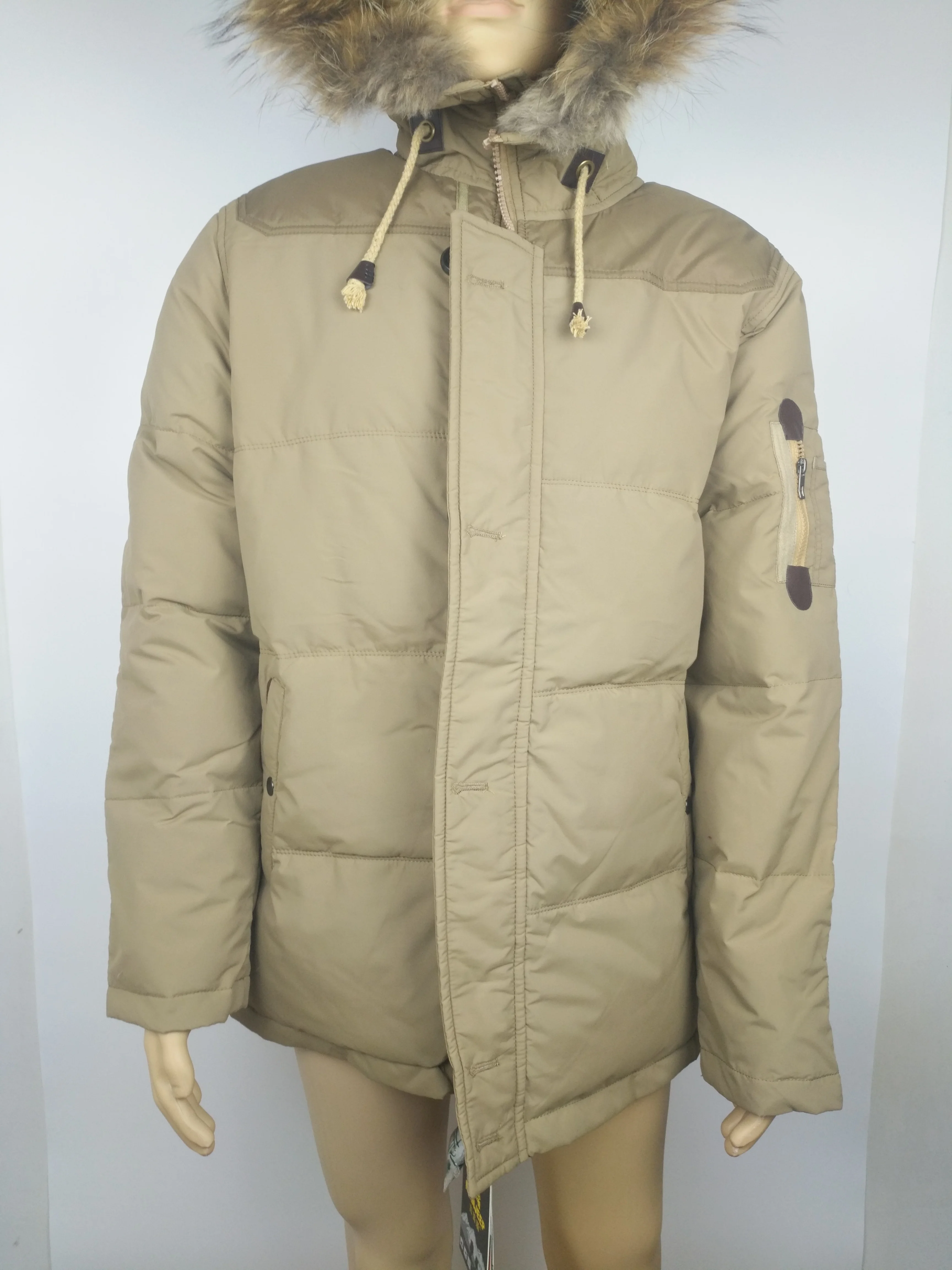 

Warm Down Coats Men Winter Jackets Men 90% White Duck Down Coat Parka Jacket Coats Fur Hooded Parkas Mans Brand Clothing
