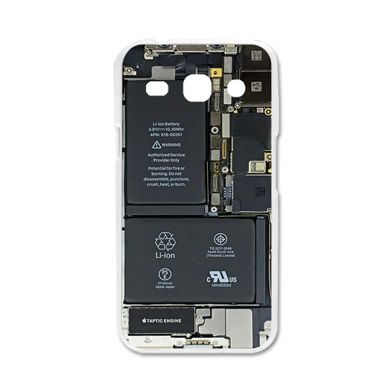 J106 TAOYUNXI чехол для телефона для samsung Galaxy Star Advance/Star 2 G350E SM-G350E чехол силиконовый мягкий ТПУ крутой чехол бампер - Цвет: J106
