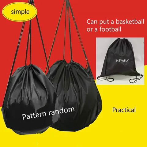 Водонепроницаемая и Пыленепроницаемая сумка для баскетбола, футбола и волейбола, сумка для обуви