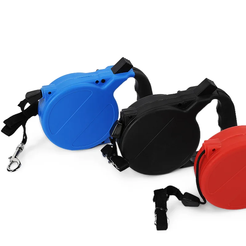 8 м нейлоновой веревкой прочный поводок собаки автоматическое расширение вожжи