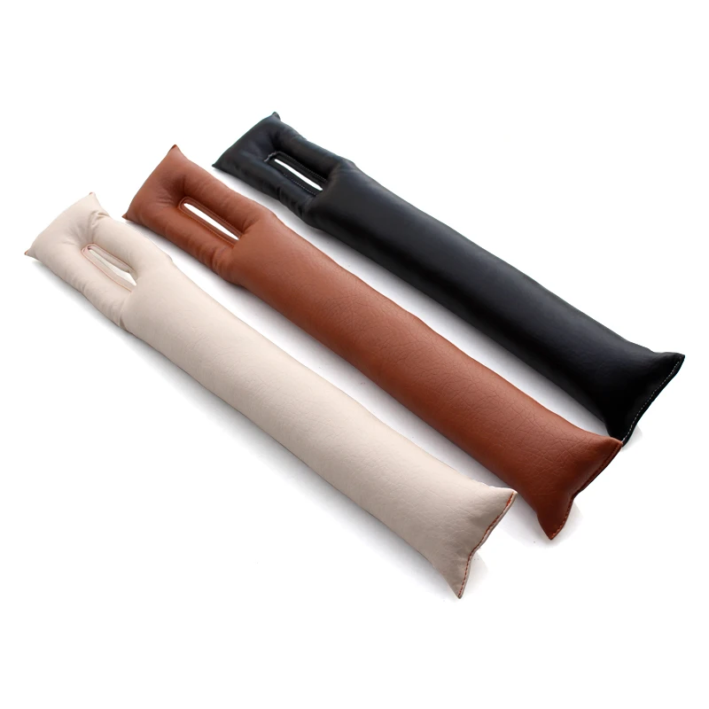 Стайлинга автомобилей сиденья Gap Наполнителя Pad Обложка для Audi A6 BMW F10 Toyota Corolla Citroen