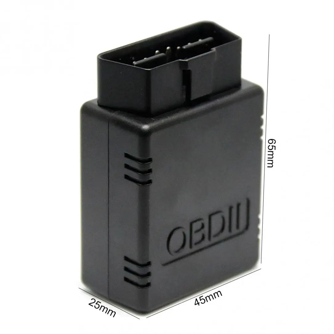 Мини-сканер совместимый с Bluetooth V1.5 чип беспроводной автомобильный V02H2-1
