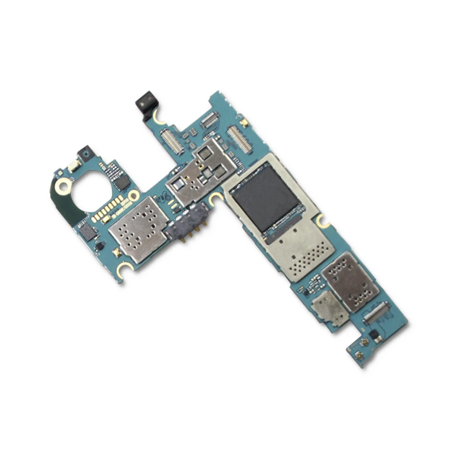 TDHHX используется разблокирована для Samsung Galaxy S5 Mini G800F Материнская плата