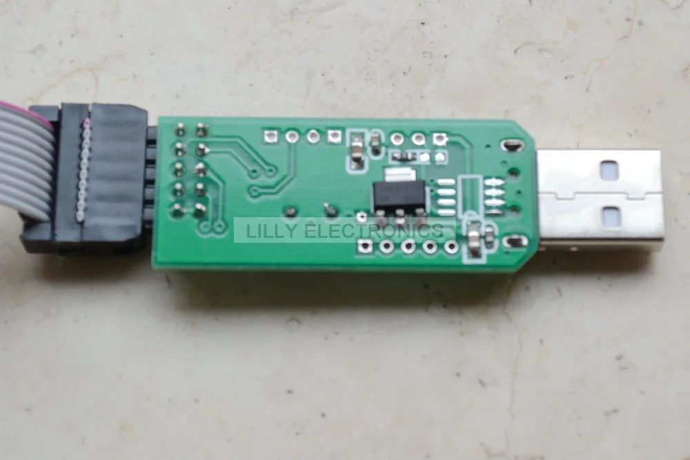 Программатор NRF24LE1 Downloader mPro 51 AVR STC STM32 nRF24LXX C8051F PL3K|stc|stc stcstc programmer |