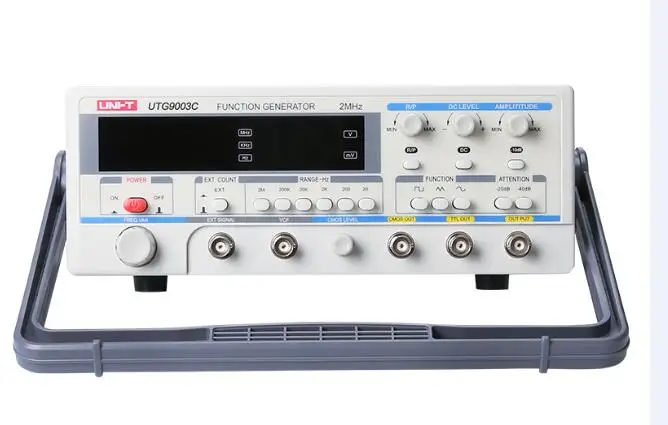 UNI-T UTG9003C 2 МГц 25Vp-p Цифровой Функция генератор сигналов | Инструменты