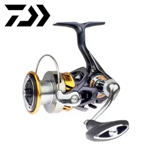 Рыболовная катушка DAIWA REGAL LT 9 + 1BB катушки для спиннинга с мелкойглубокой катушкой 2500S2500D 5,2: 15.3:1 Катушка для спиннинга в морской воде 5-10 кг