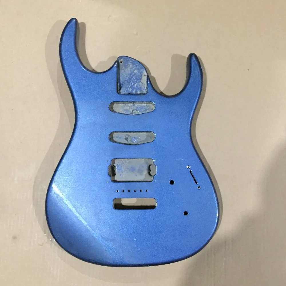 

Afanti Music Electric guitar/ DIY Electric guitar body (ADK-833)