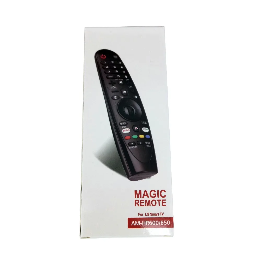 Новый пульт дистанционного управления для LG Magic смарт-ТВ Fernbedienung с функцией Выбор