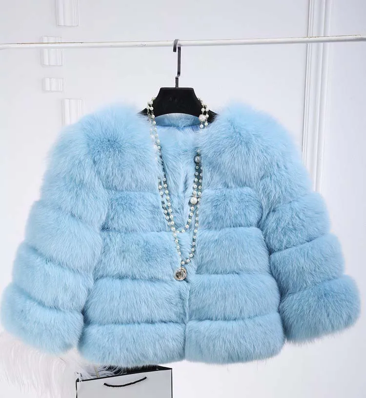 Mink норковые пальто для женщин Зима Новая мода розовый искусственный мех пальто элегантная Толстая теплая верхняя одежда искусственная Меховая куртка Chaquetas Mujer