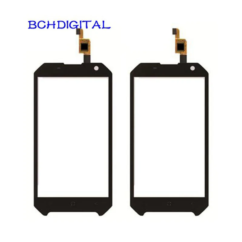 BCHDIGITAL BL008 For Blackview BV6000 bv 6000 Touch Screen Digitizer Front Glass Lens Panel Sensor Replacement | Мобильные телефоны