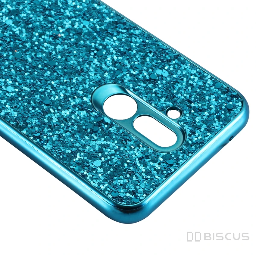 Роскошный блестящий чехол для huawei P30 Pro P20 mate 20 Lite Y5 Y6 чехол с блестящими блестками для Honor 10i 8S 8A Pro View 20