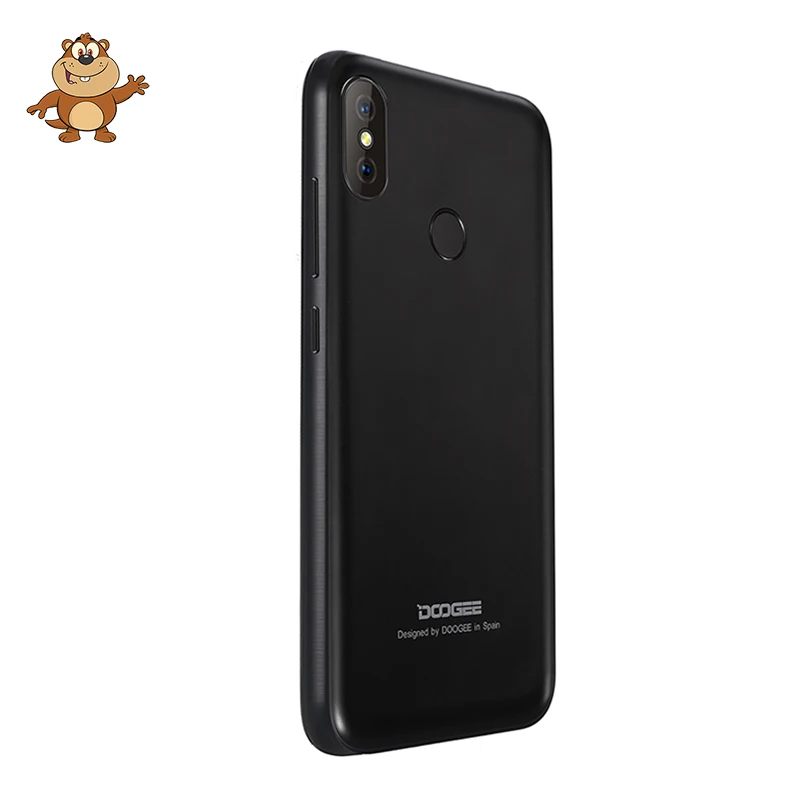 Doogee X70 Android 8 1 мобильный телефон разблокировка лица отпечатков пальцев ID сотовый