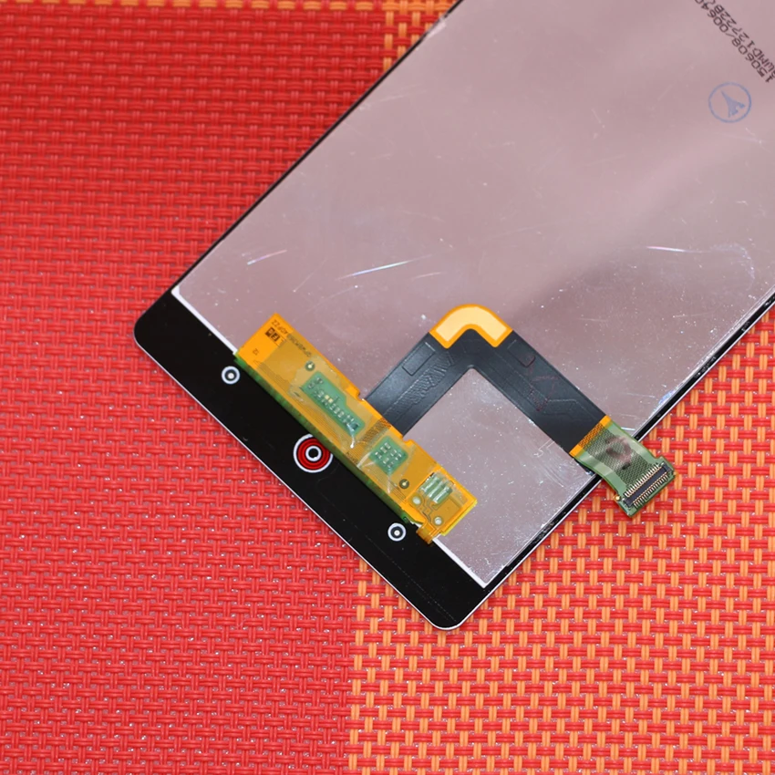 ЖК-дисплей для ZTE Nubia Z9 mini сенсорный экран дигитайзер замена NX511J | Мобильные