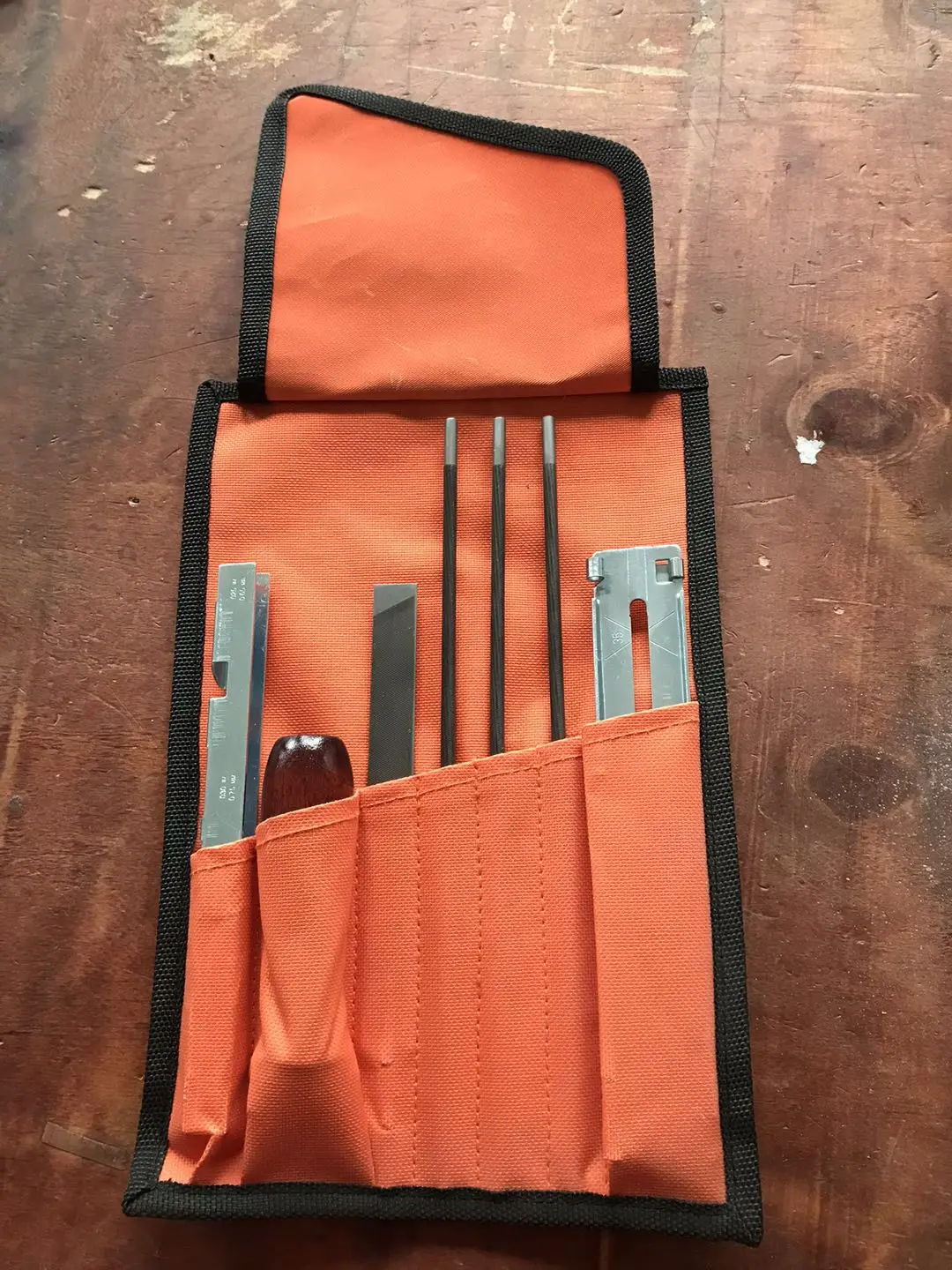 Набор палочек для цепной пилы комплект из сумок электрической лопатки