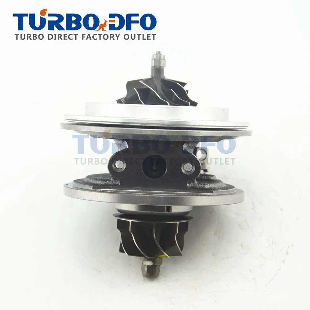 Для Audi A4 2,0 TDI 125 кВт 170 Hp BRD BVA-turbo зарядное устройство ядро CHRA Замена BV43-109 BV43-0109 03G145702HX картридж турбины