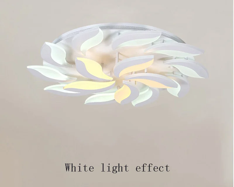 

Acrylic Modern led ceiling lights for living room bedroom dining room home ceiling lamp lighting light fixtures free shipping