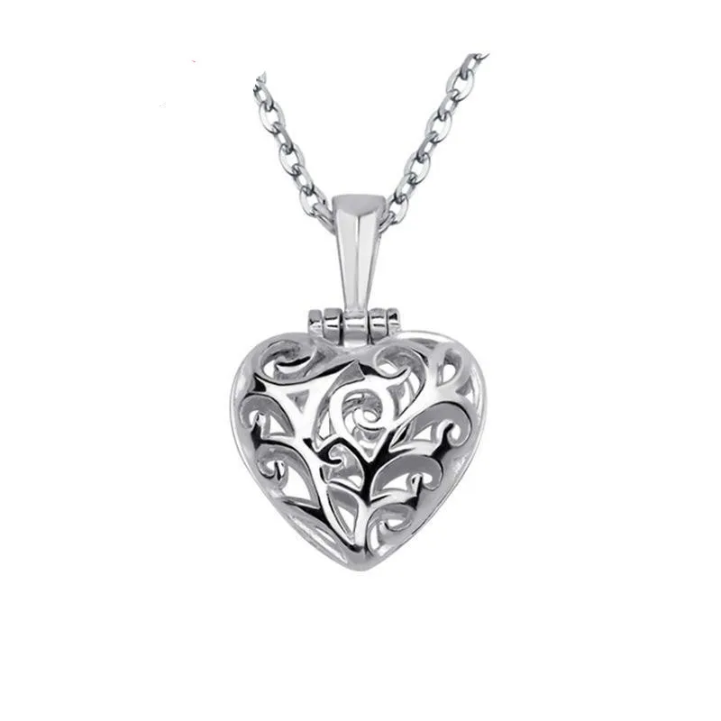 Популярные модные аксессуары подвеска в форме сердца ожерелье с короткой