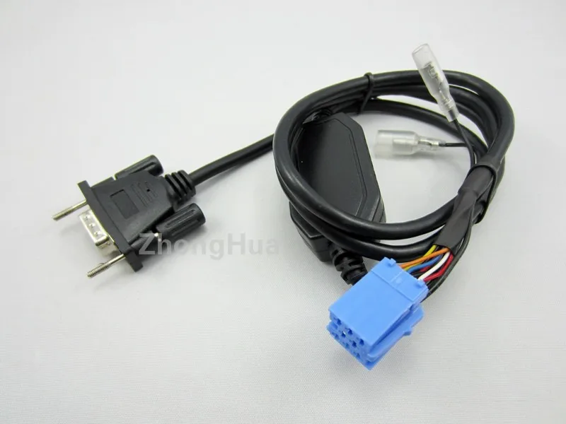 Yatour YT-BTA Bluetooth автомобильный комплект AUX адаптер для peugeot 307 Citroen RD3 RB2 RM2 Van-bus беспроводной A2DP воспроизведение