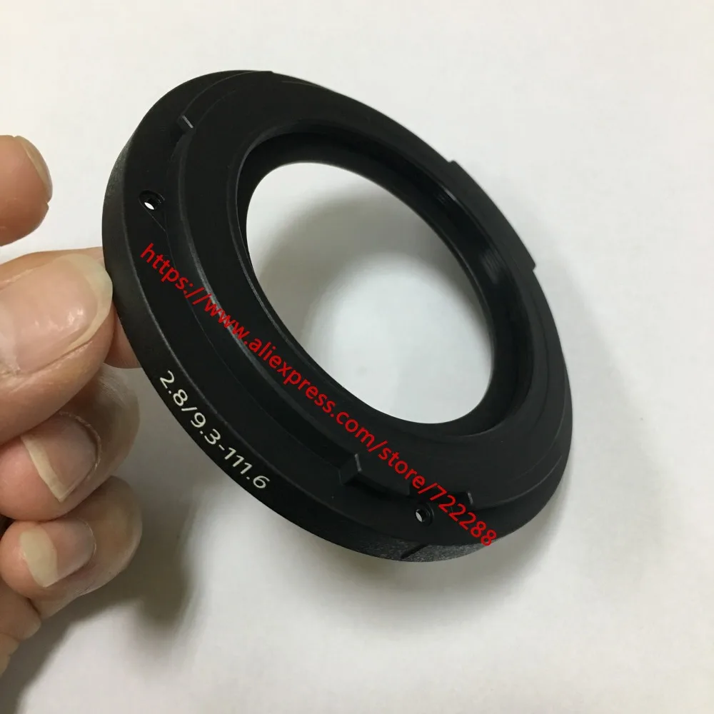 Запасные части для фотообъектива Sony Φ Zoom переднее кольцо Ass'y 457174901 457174911 |