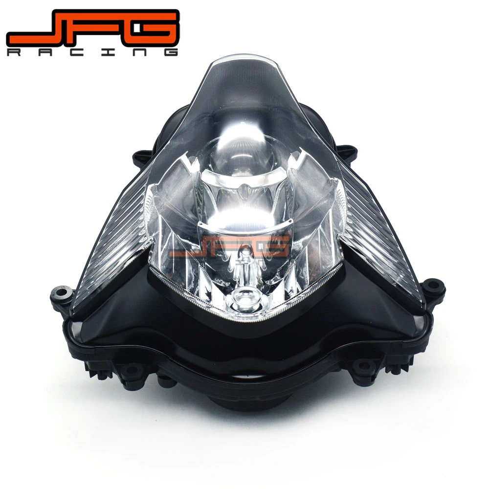 Мотоциклетные фары головные фонари лампы в сборе для SUZUKI GSXR600 GSXR750 GSXR 600 750 2006 2007 K6