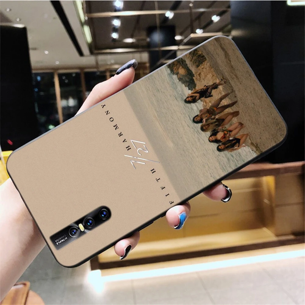 Lavaza Fifth Harmony ТПУ чехол для vivo Y53 Y55s Y67 Y75 Y81s Y85 Y89 Y91 Y95 Y93 V5s V7 V9 V15 V11Pro | Мобильные