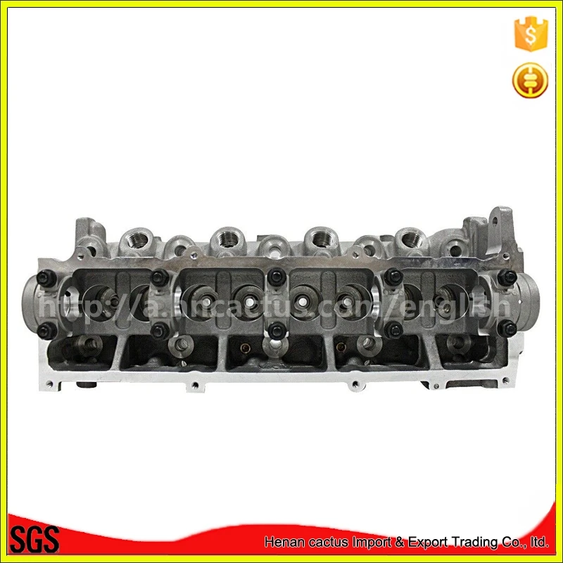 Головка цилиндра R2 для Mazda 323/626/E2200/Premrcy CP/B2200/Capella/Bongo/Cosmo2000 1998cc 2.0D + 2184cc 2.2D 8v |