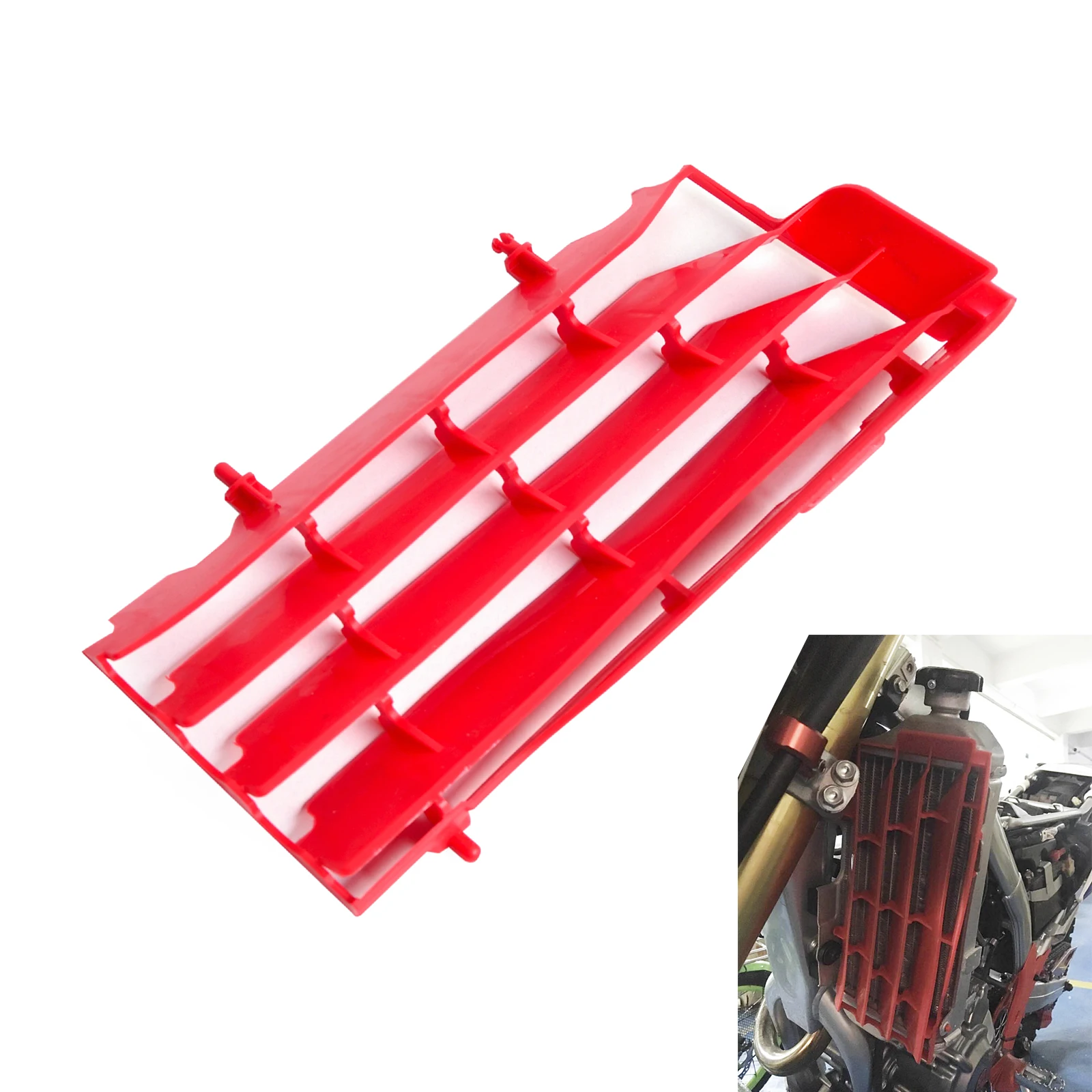 1 шт. защита для радиатора мотоцикла Honda CRF250L гриля CRF 250L 250 L 2012 2013 2014 2015 2016