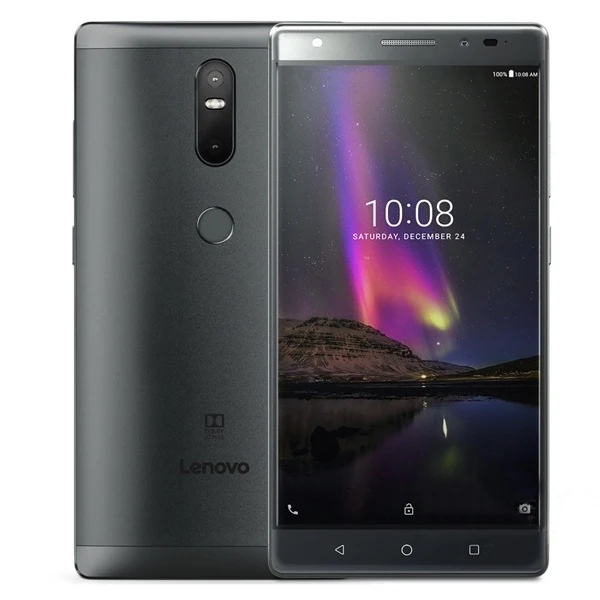 Оригинальный lenovo Phab 2 Plus PB2 670N глобальной прошивки 4G FDD мобильный телефон